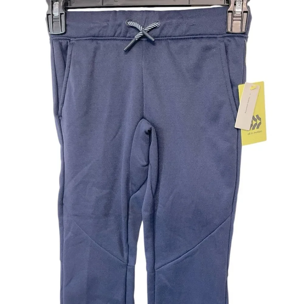 All In Motion Boys Jogger Pants-XS (4/5)